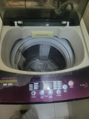RANGS Fully Automatic Washing Machine