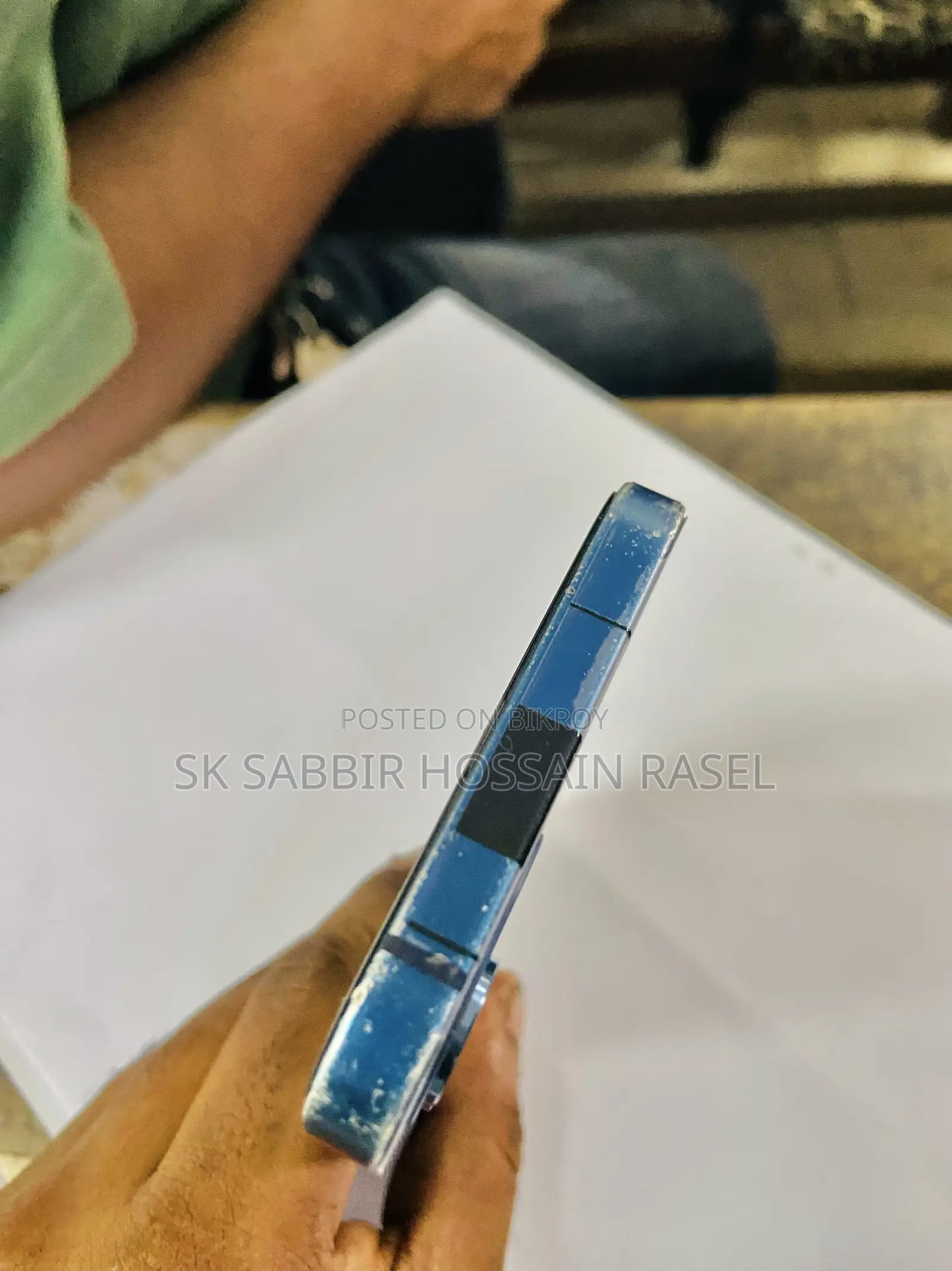 অ্যাপল আইফোন ১২ ৬৪ জিবি নীল