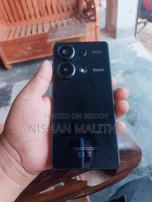 Xiaomi 13 Pro 256 GB Black