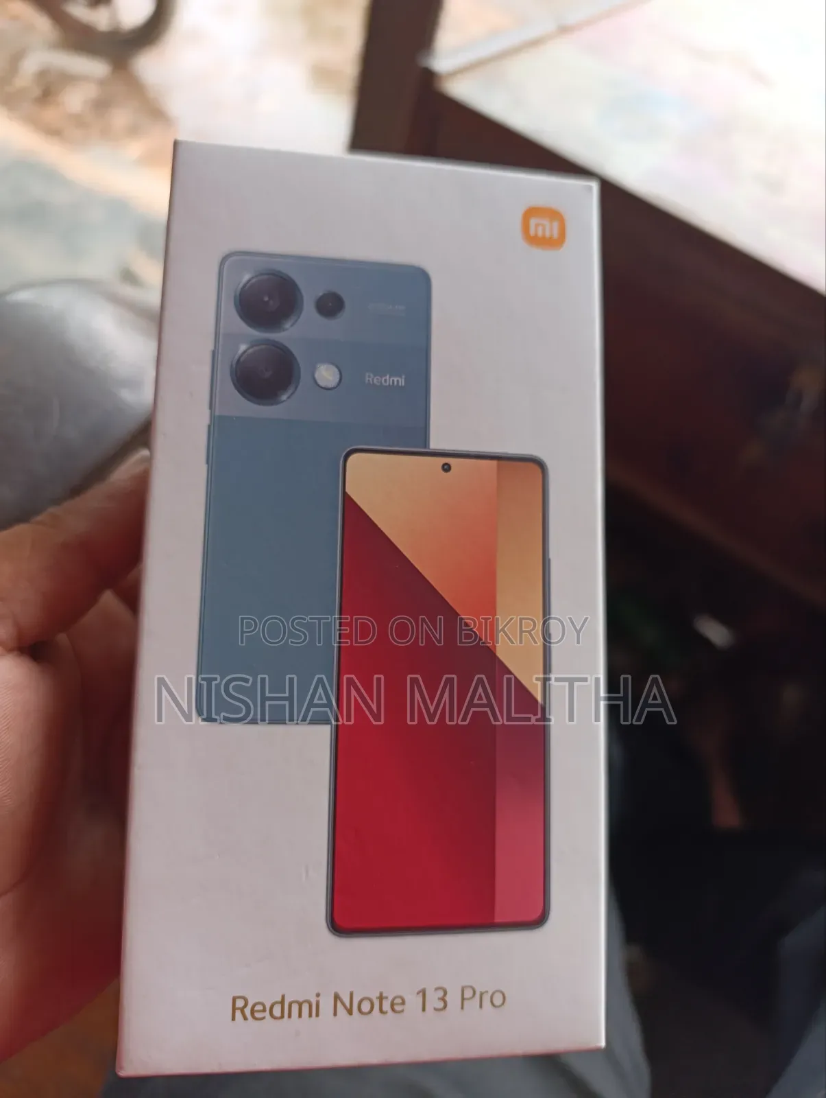 Xiaomi 13 Pro 256 GB Black