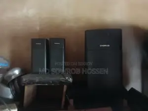 Good speaker, very fresh