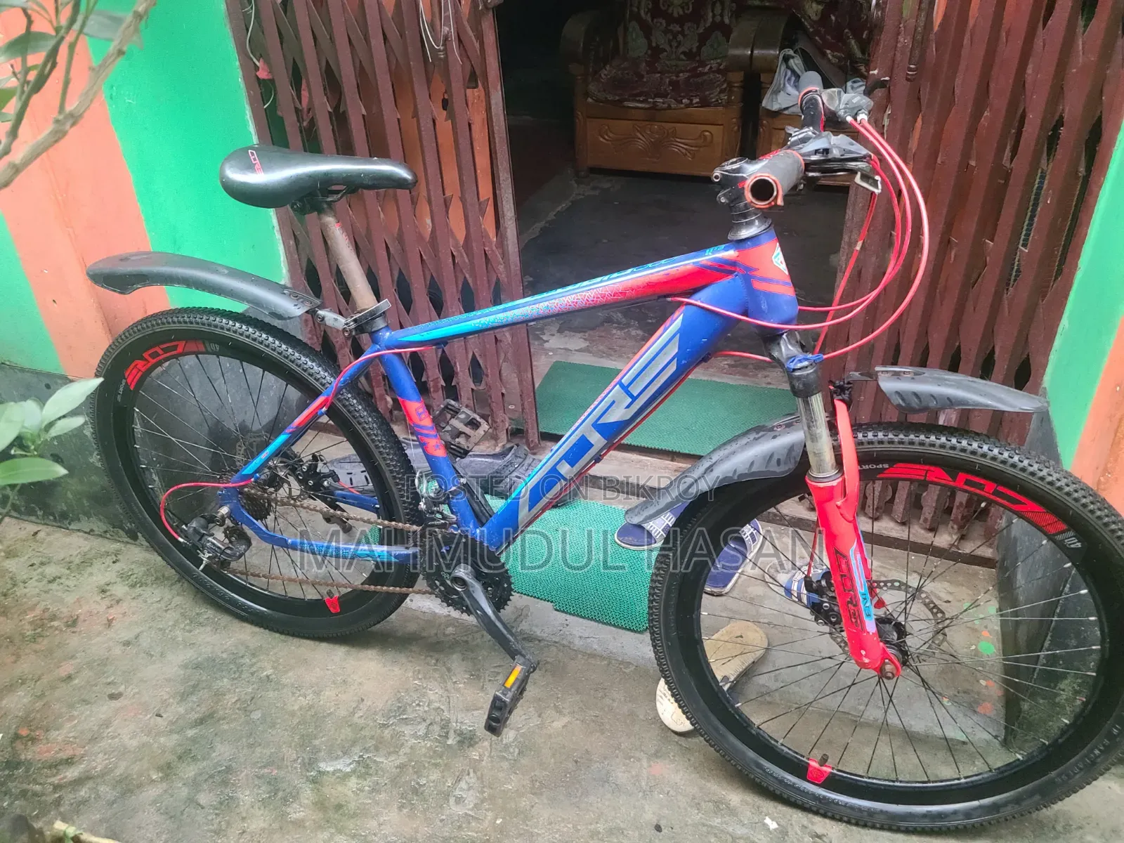 Core Gear Cycle for Sell