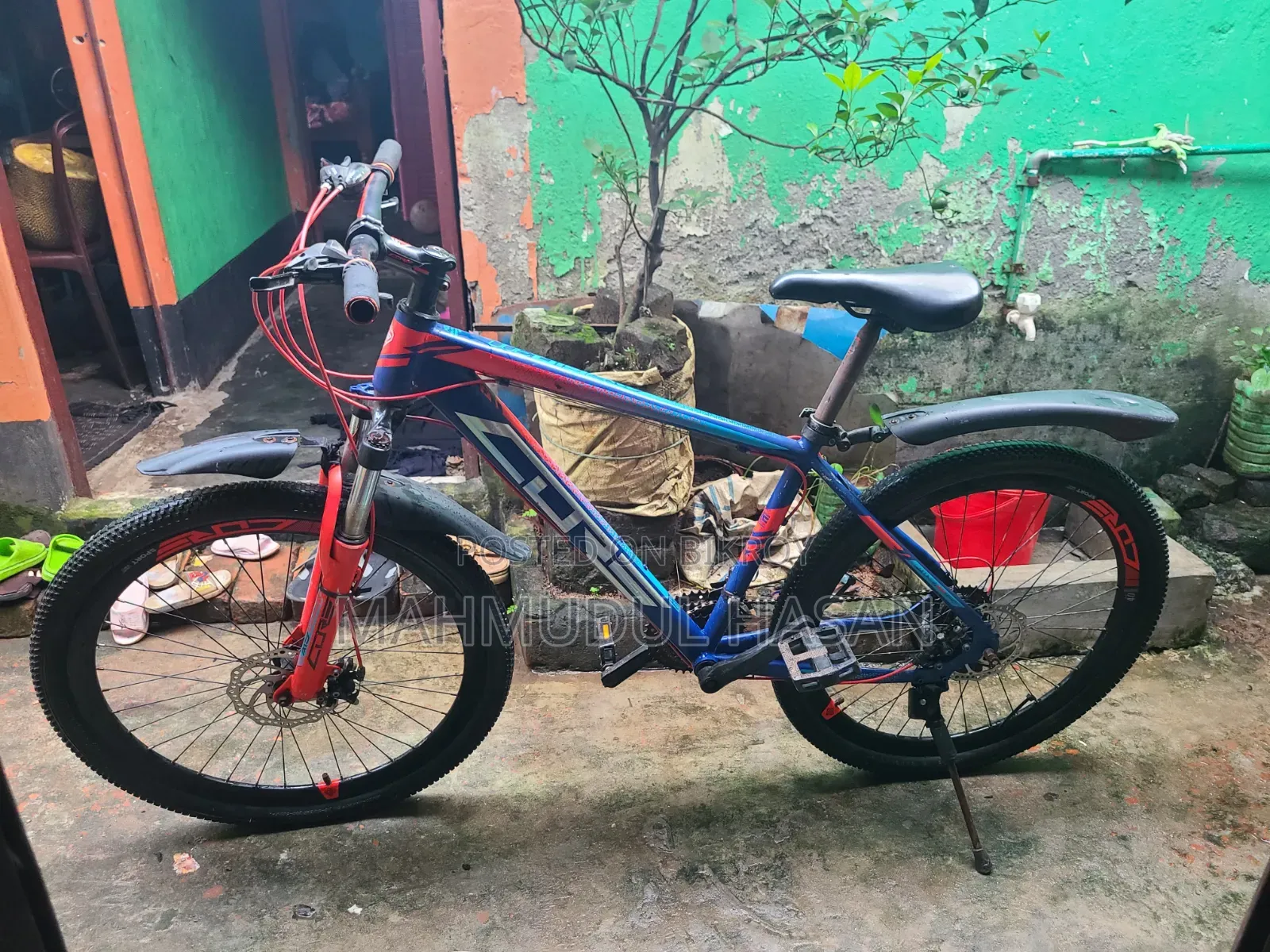 Core Gear Cycle for Sell