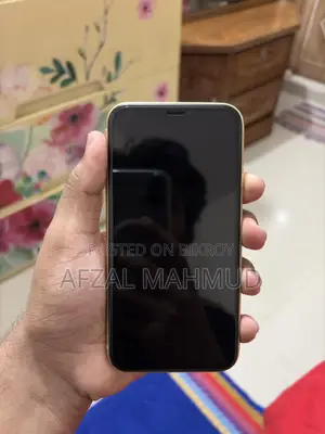 Apple iPhone XR 64 GB Yellow