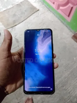 Vivo Y12 32 GB White