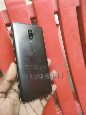 OnePlus 6T 128 GB Black