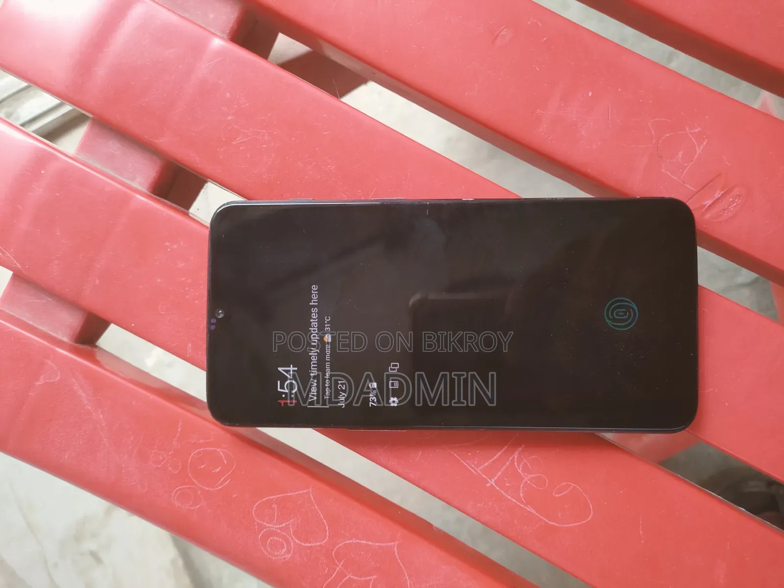 OnePlus 6T 128 GB Black