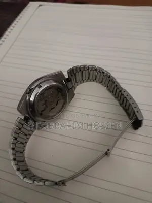 Seiko 5 ঘড়ি