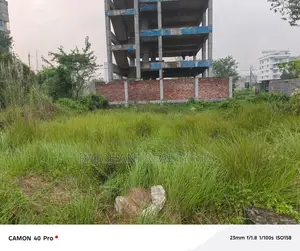 M Block 10 Katha Plot for Sale Bashundhara R/A, Baridhara.