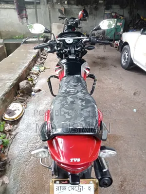 TVS Metro Plus 2022 Black