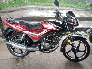 TVS Metro Plus 2022 Black