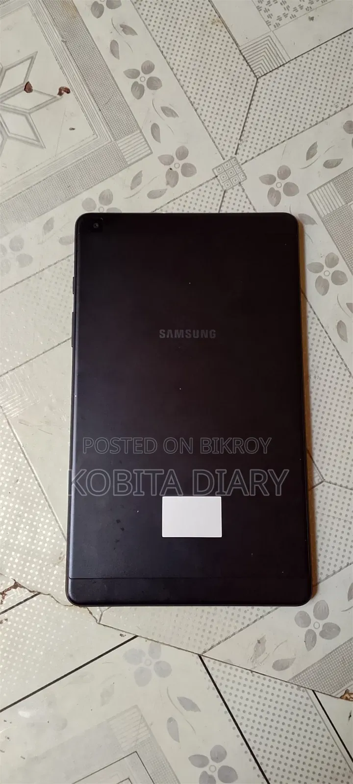 Samsung Galaxy Tab A 8.0 (2019) 32 GB Blue