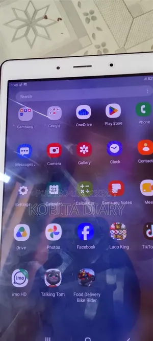 Samsung Galaxy Tab A 8.0 (2019) 32 GB Blue