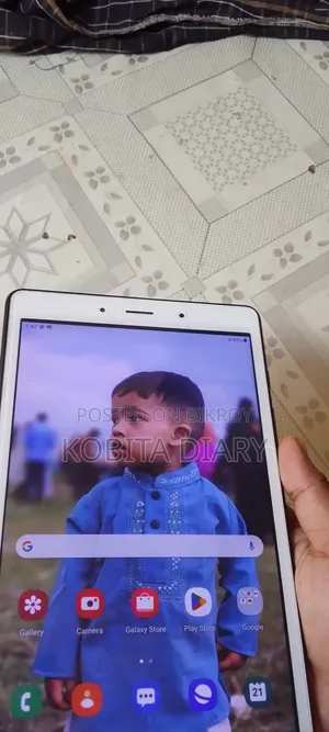Samsung Galaxy Tab A 8.0 (2019) 32 GB Blue