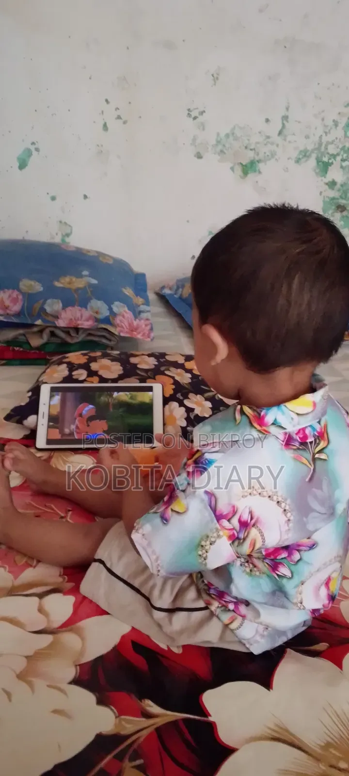 Samsung Galaxy Tab A 8.0 (2019) 32 GB Blue