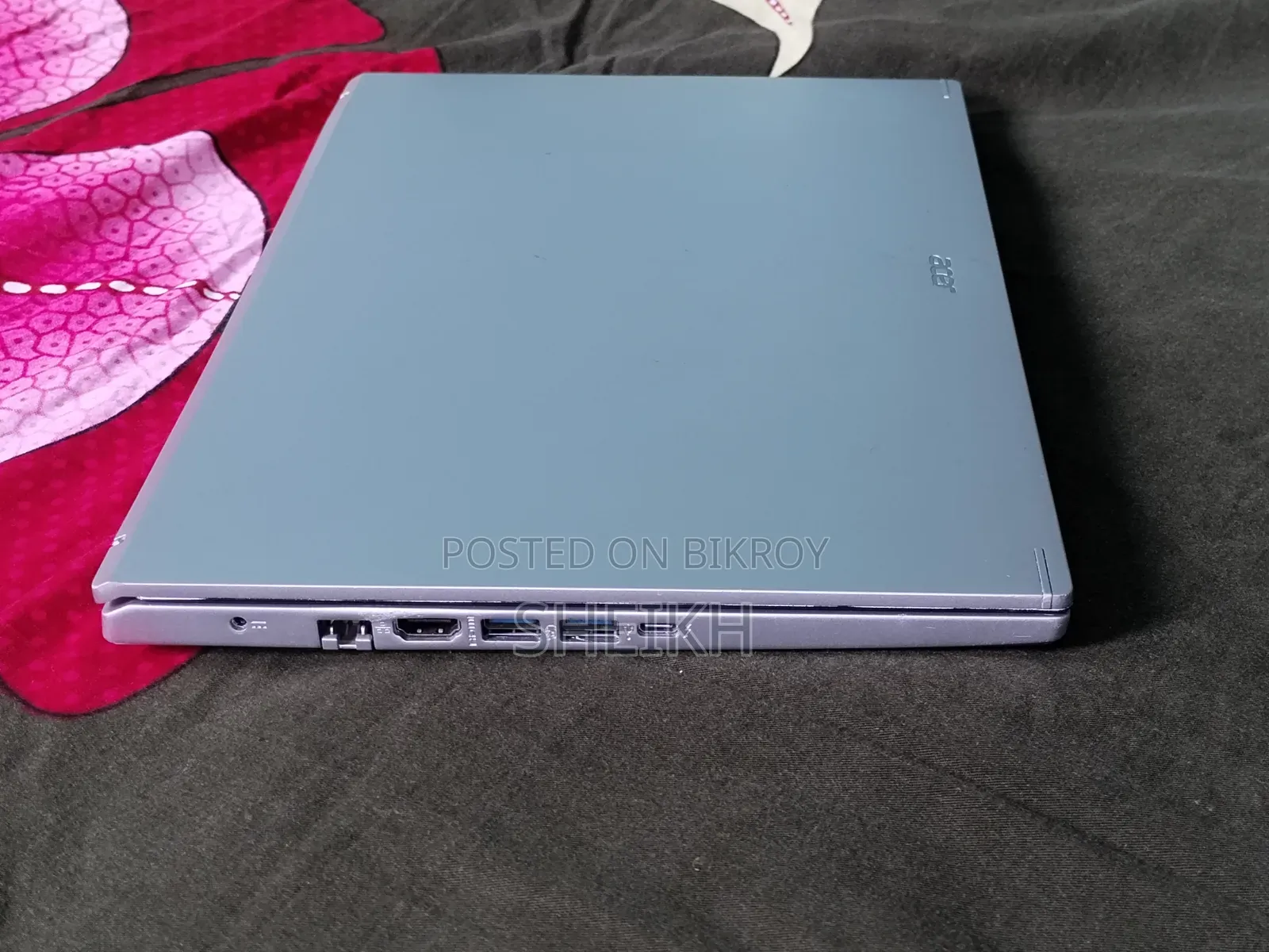 Laptop Acer 8GB Intel Core i5 HDD+SSD 128GB