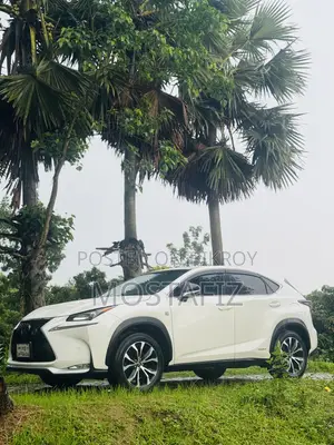 লেক্সাস NX 300h FWD ২০১৪ পার্ল