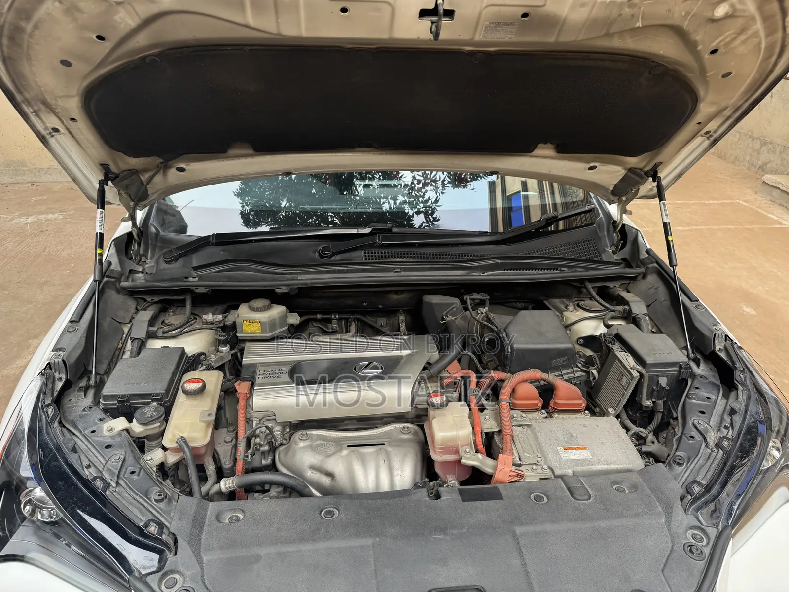 লেক্সাস NX 300h FWD ২০১৪ পার্ল