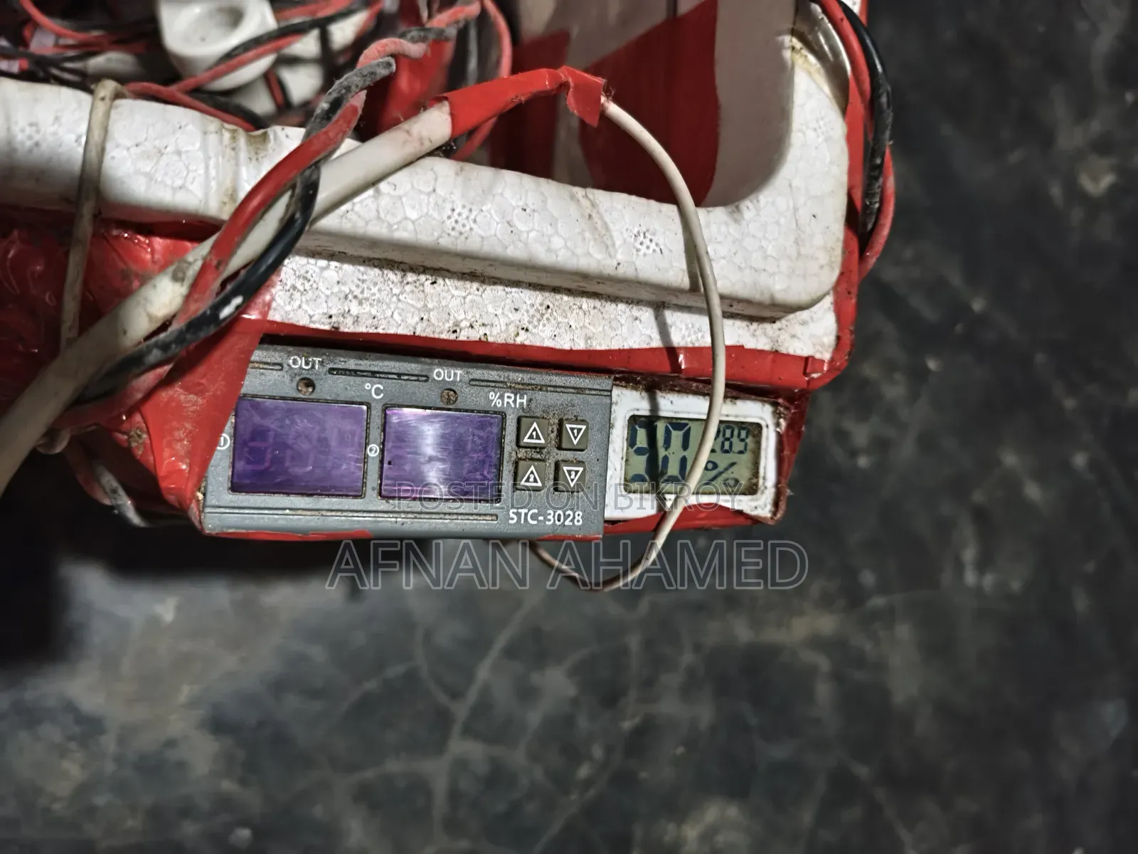 ইনকিউবেটর ১০০ ডিম