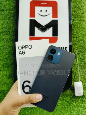 Oppo A6 128 GB Blue