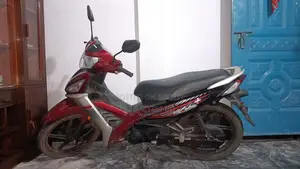 Runner Kite + 110 2024 Red