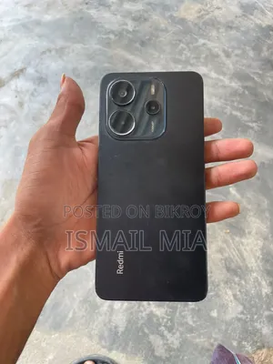 Xiaomi Redmi Note 14 4G 256 GB Black