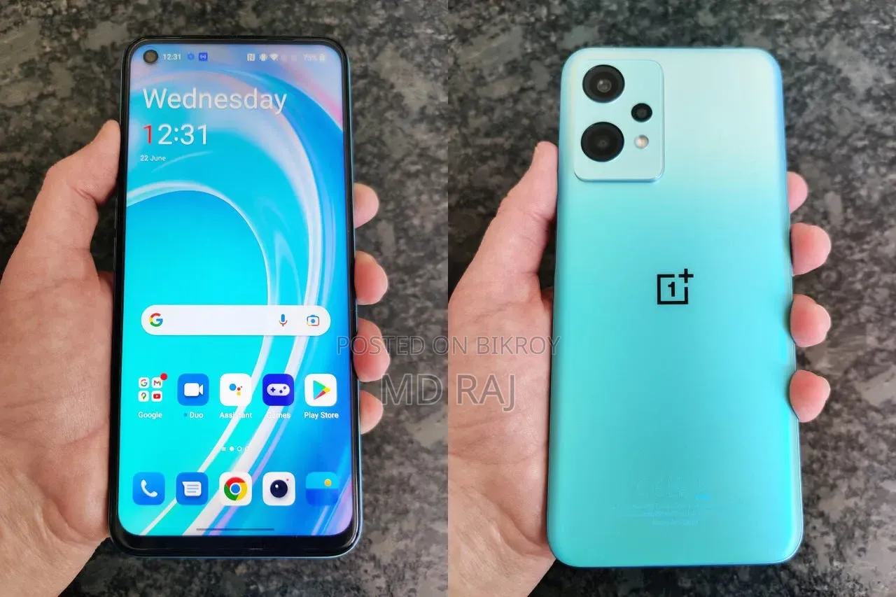 OnePlus Nord CE 2 Lite 5G 128 GB Green