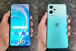 OnePlus Nord CE 2 Lite 5G 128 GB Green