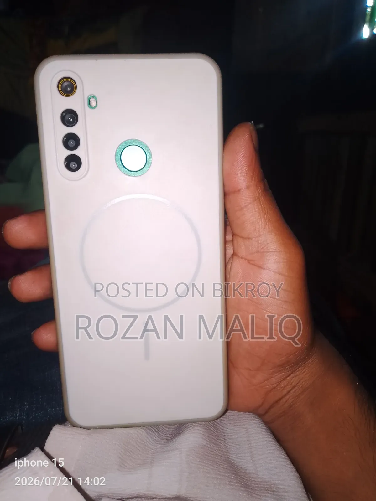 Realme 5i 64 GB Blue
