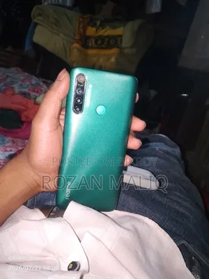 Realme 5i 64 GB Blue
