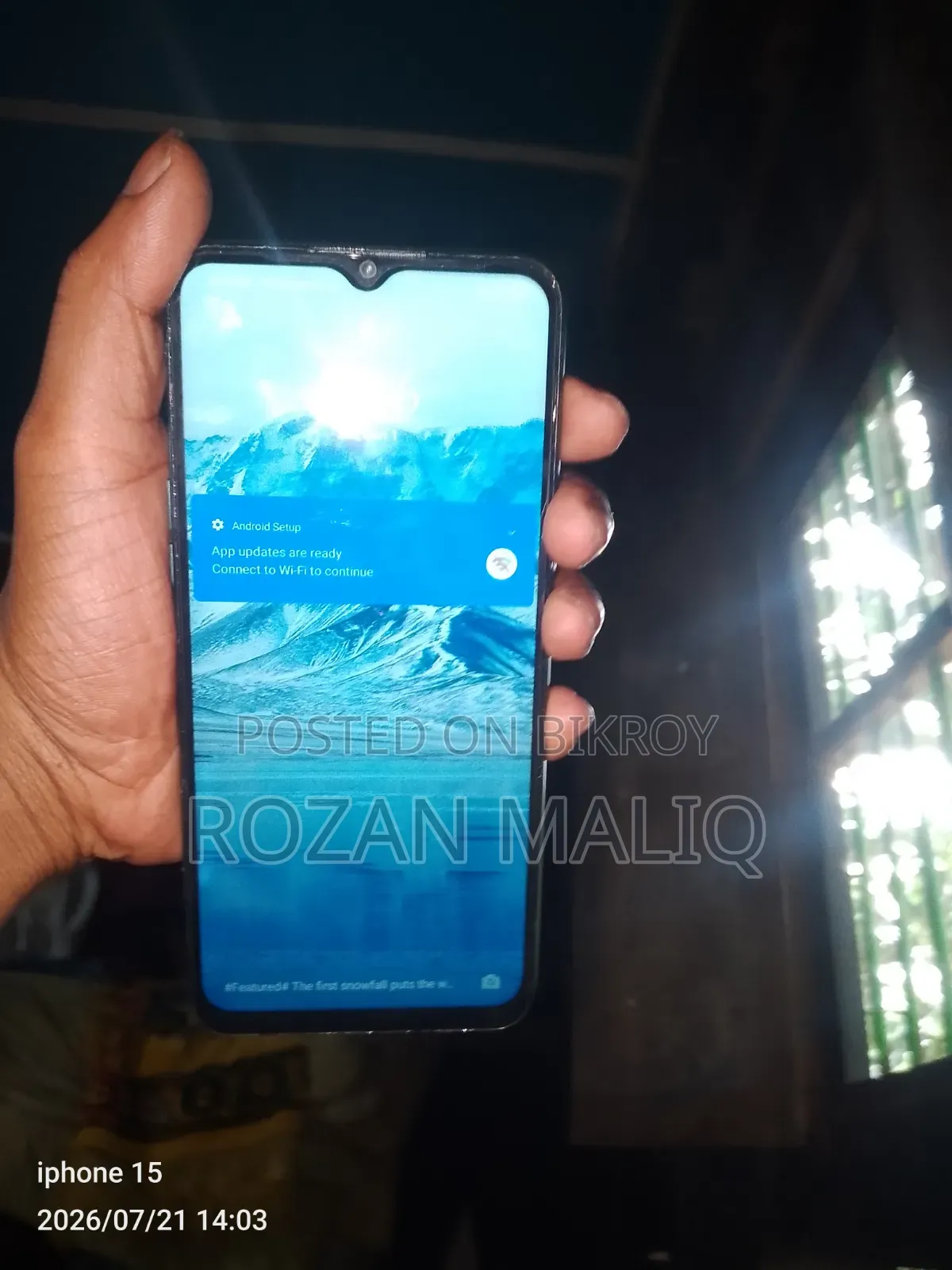 Realme 5i 64 GB Blue
