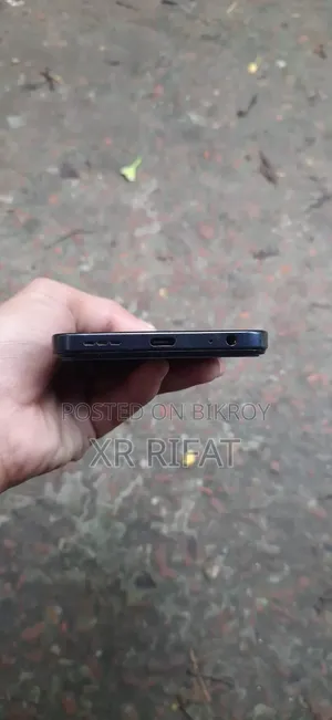 Itel S23 256 GB Black