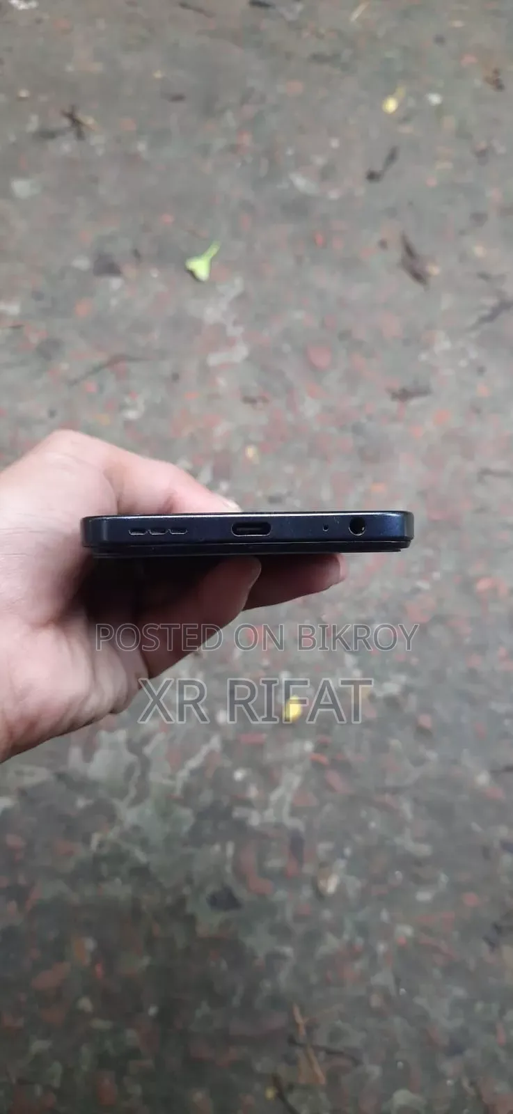 Itel S23 256 GB Black
