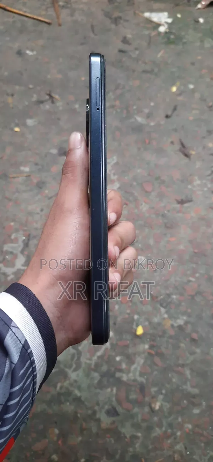 Itel S23 256 GB Black