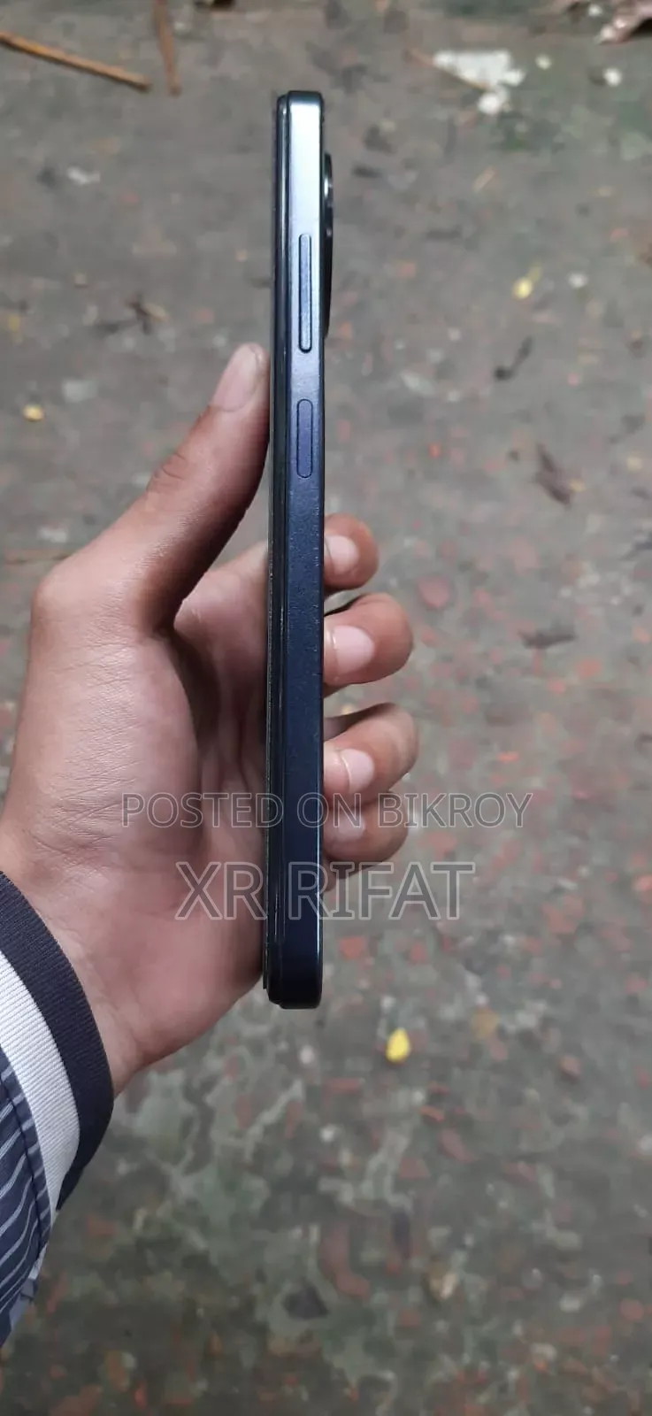 Itel S23 256 GB Black