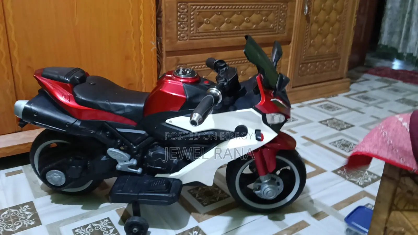 ভালো কন্ডিশনের বেবি বাইক