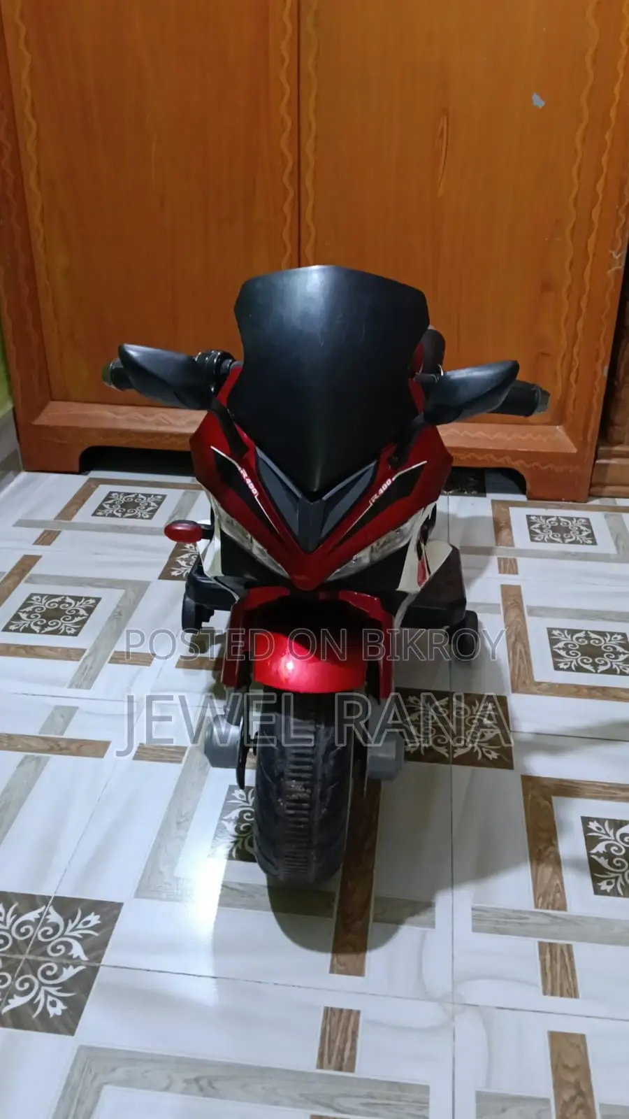 ভালো কন্ডিশনের বেবি বাইক