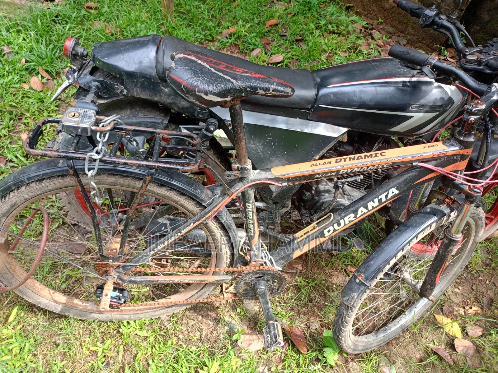 সাইকেল বিক্রির জন্য