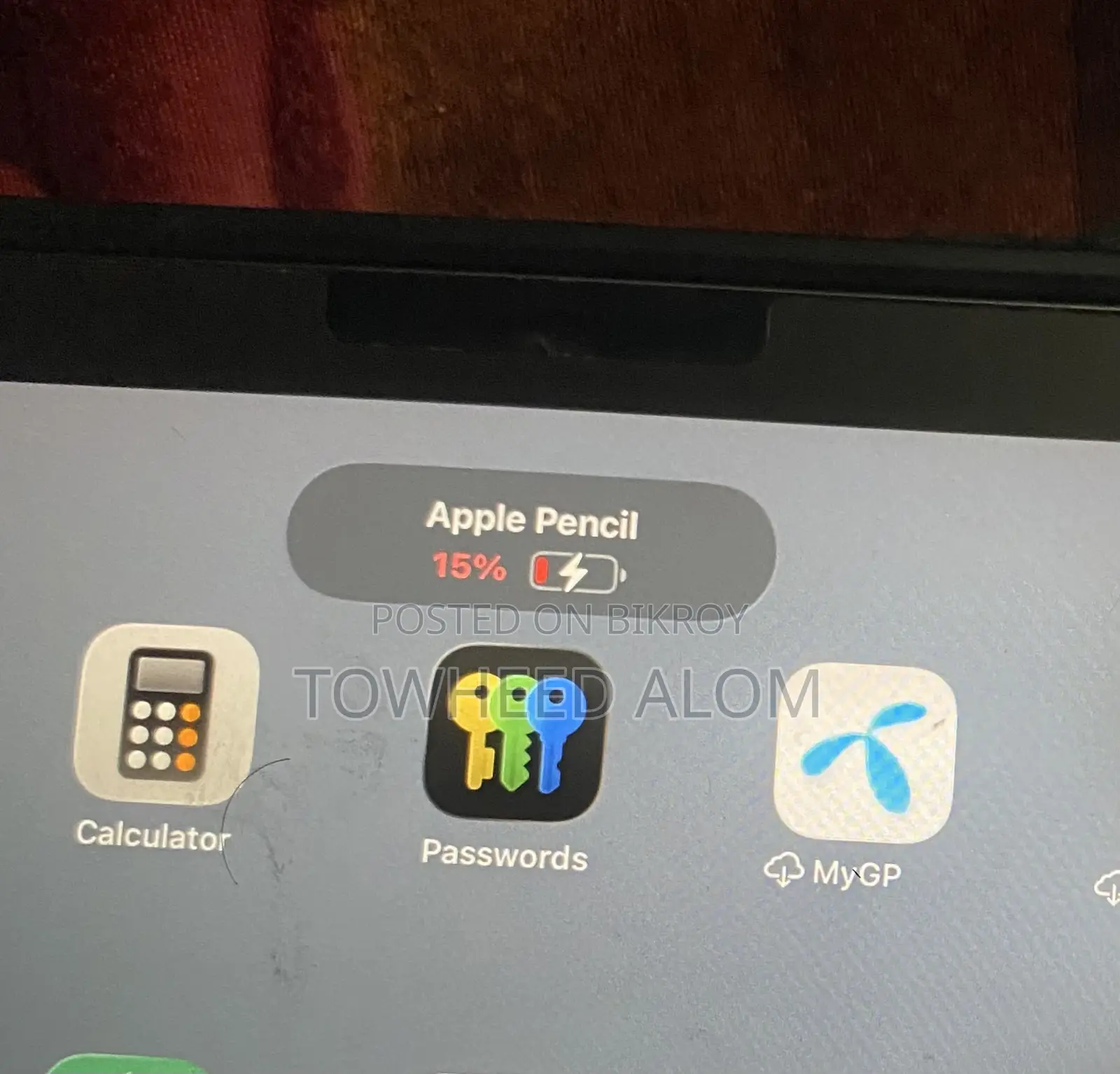 Apple Pencil 2