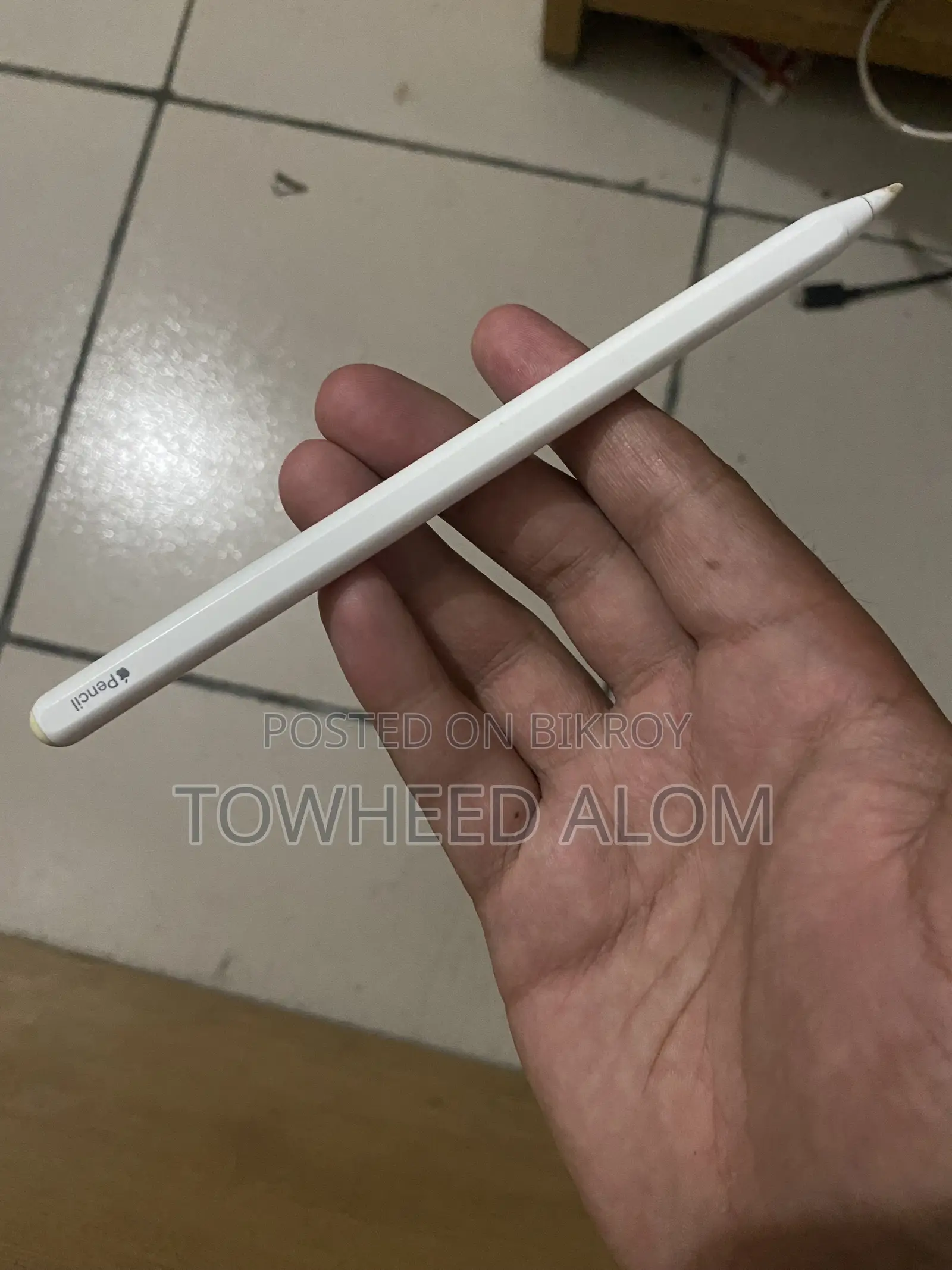 Apple Pencil 2