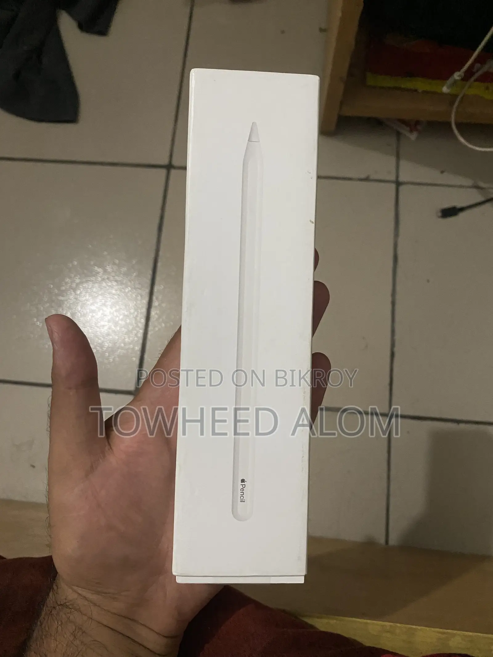 Apple Pencil 2