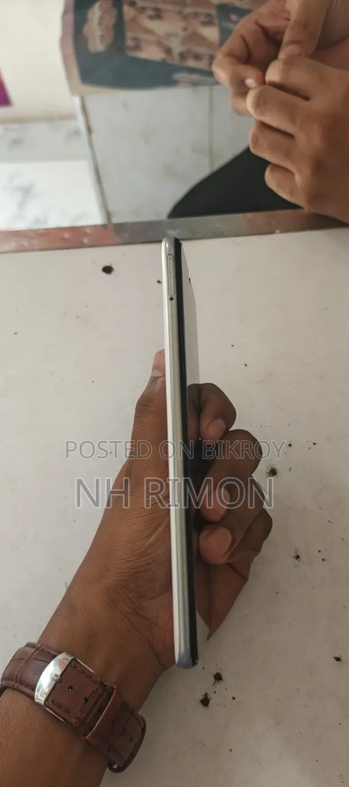 Samsung Galaxy A50 128 GB White