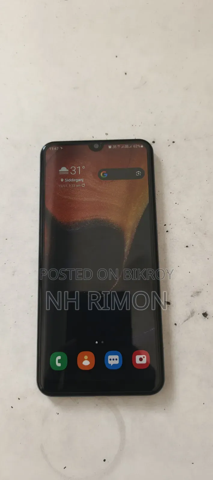 Samsung Galaxy A50 128 GB White