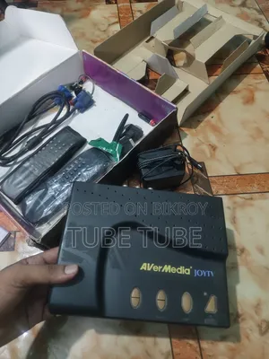 এভার মিডিয়া টিভি কার্ড | ব্যবহৃত