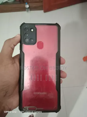Samsung Galaxy A21s 32 GB Red