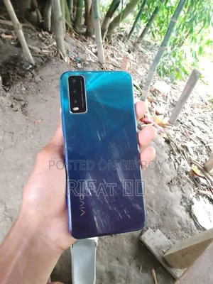 Vivo Y20 64 GB Blue