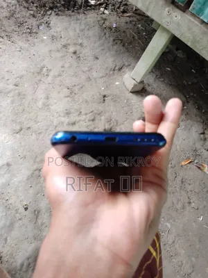 Vivo Y20 64 GB Blue