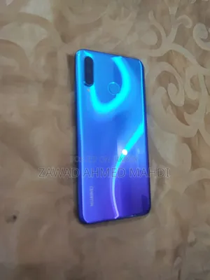 New Huawei P30 Lite 128 GB Blue
