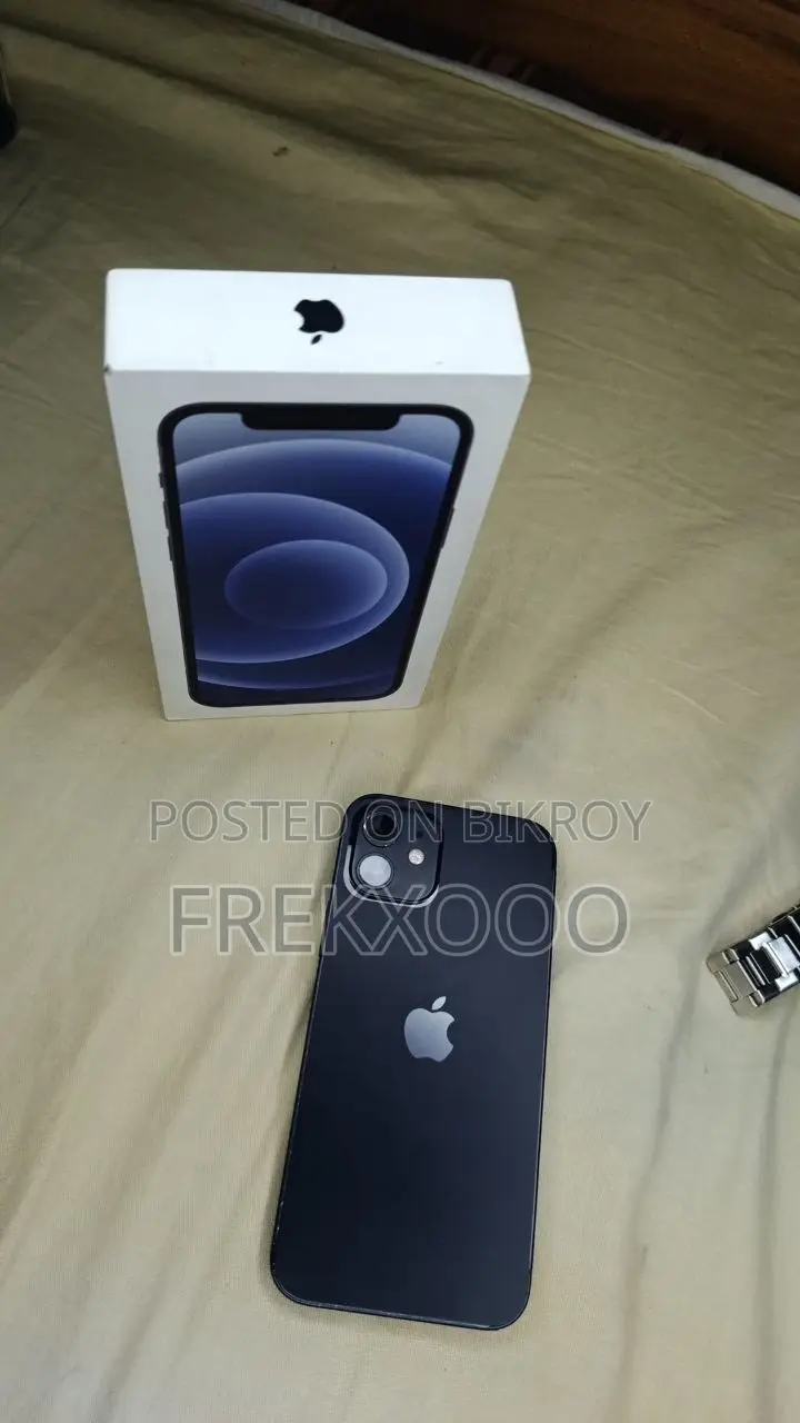 অ্যাপল আইফোন ১২ ৬৪ জিবি ব্লু