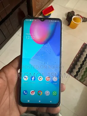 ভিভো ৩২ জিবি বেগুনি
